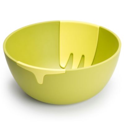 Hands On Salad Bowl with Servers by Joseph Joseph