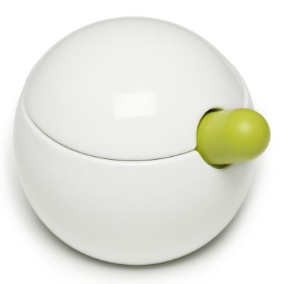 Orb Mortar and Pestle by Joseph Joseph