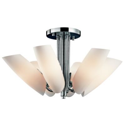 Stella Semi-Flushmount by Kichler