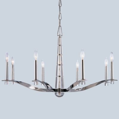 Sterling Chandelier by Hudson Valley