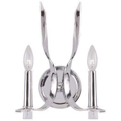 Sterling 2-Light Wall Sconce by Hudson Valley