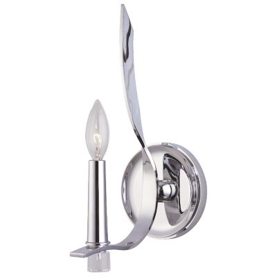 Sterling 1-Light Wall Sconce by Hudson Valley