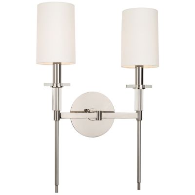 Amherst 2-Light Wall Sconce by Hudson Valley