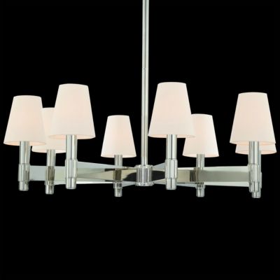 Druid Hills Chandelier by Hudson Valley