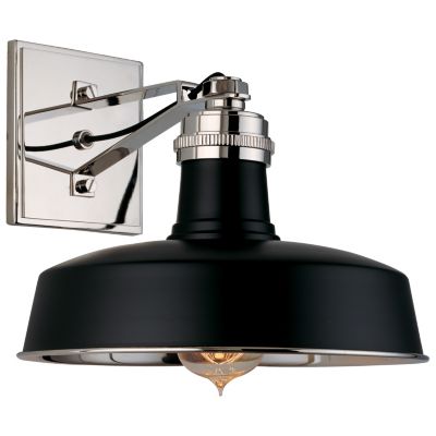 Hudson Falls Wall Sconce by Hudson Valley
