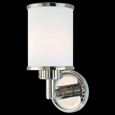 Hewlett 1-Light Wall Sconce by Hudson Valley