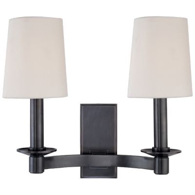 Spencer 2-Light Wall Sconce by Hudson Valley