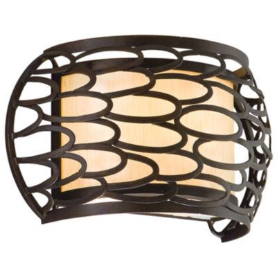 Cesto Wall Sconce by Corbett Lighting