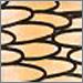 Napoli Bronze with Cream Linen