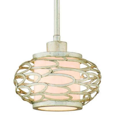 Cesto Mini Pendant by Corbett Lighting