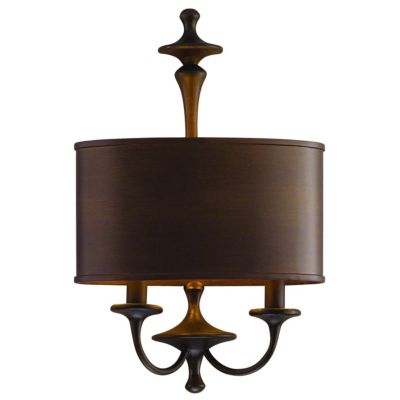 Bryant Park Wall Sconce by Corbett Lighting