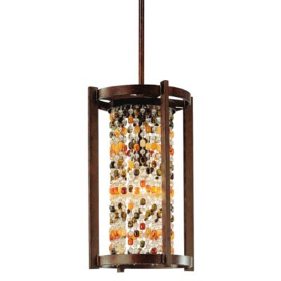 Karma Mini Pendant by Corbett Lighting