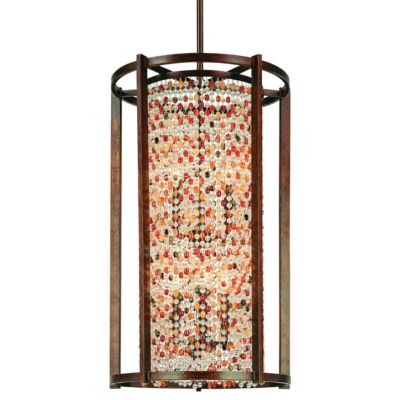 Karma Pendant by Corbett Lighting
