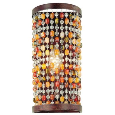 Karma Wall Sconce by Corbett Lighting