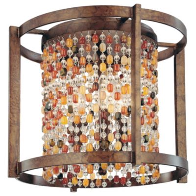 Karma Flushmount by Corbett Lighting
