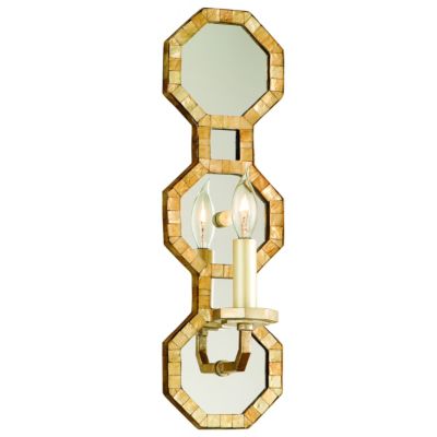 Regatta No. 104-11 Wall Sconce by Corbett Lighting