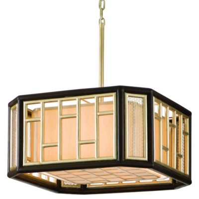 Makati Suspension by Corbett Lighting