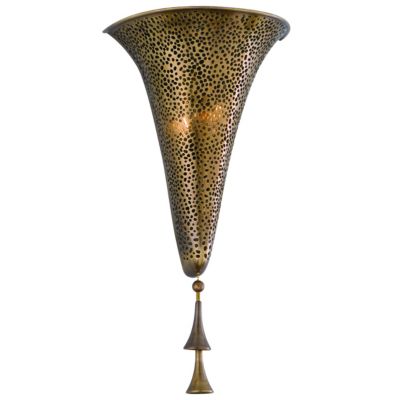 Nirvana Wall Sconce by Corbett Lighting