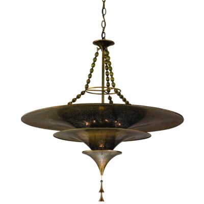 Nirvana Suspension by Corbett Lighting