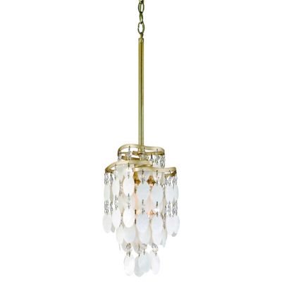 Dolce Mini Pendant by Corbett Lighting