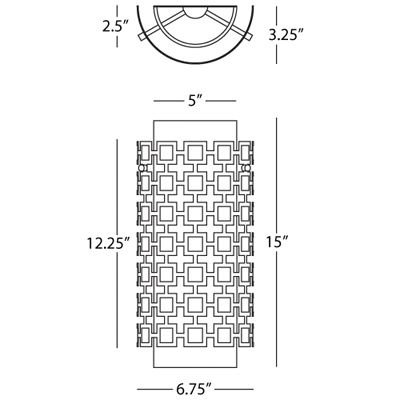 Specification Drawing