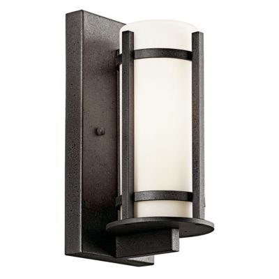 Camden Outdoor Wall Sconce by Kichler