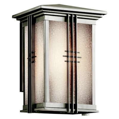 Portman Square Outdoor Wall Sconce by Kichler