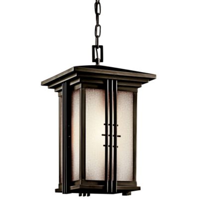 Portman Square Outdoor Pendant by Kichler