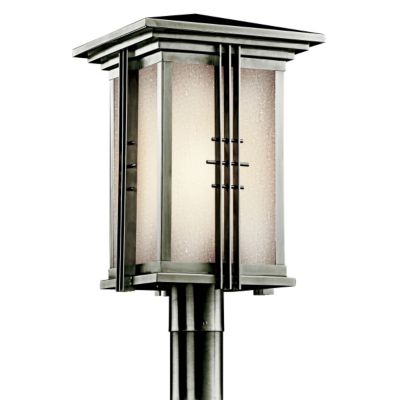 Portman Square Postmount by Kichler