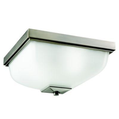 Outdoor Flushmount No. 9817 by Kichler