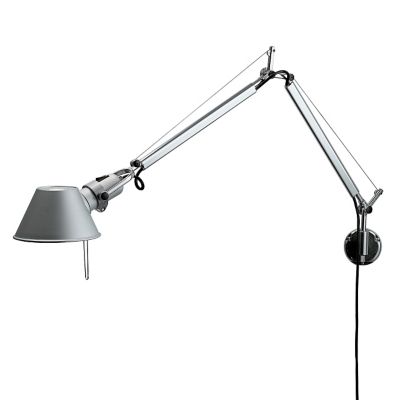 Tolomeo Micro Wall Lamp by Artemide - OPEN BOX RETURN