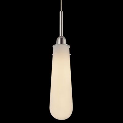 Teardrop 1-Light Pendant by Sonneman