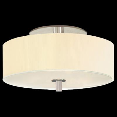 Sparte Semi-Flushmount by Sonneman
