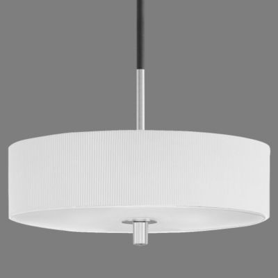 Sparte Drum Pendant by Sonneman