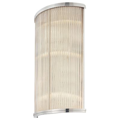 Rivoli Wall Sconce by Sonneman