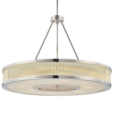 Rivoli Suspension by Sonneman