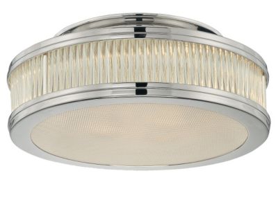 Rivoli Flushmount by Sonneman