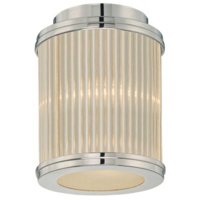 Rivoli Flushmount No. 1979 by Sonneman