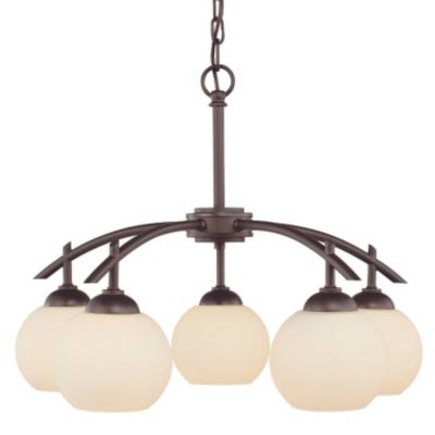 Cathedral Chandelier by Dolan Designs