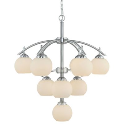 Cathedral 3-Tier Chandelier by Dolan Designs