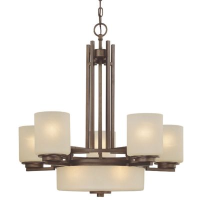 Multnomah Chandelier by Dolan Designs