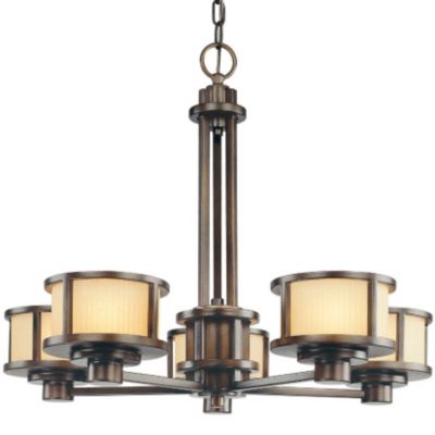 Bridgetown Chandelier by Dolan Designs