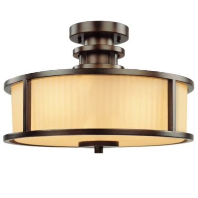 Bridgetown Semi-Flushmount by Dolan Designs