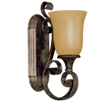 Fairmont Wall Sconce by Quoizel