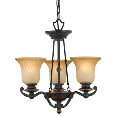 Genova Chandelier by Quoizel