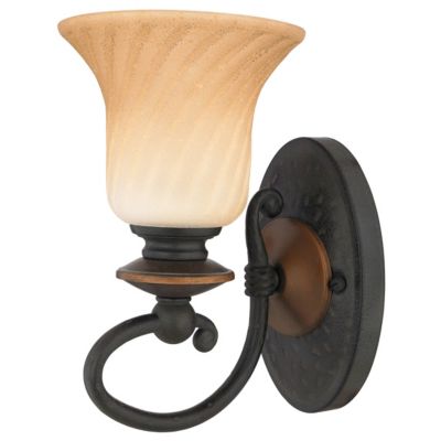Genova Wall Sconce by Quoizel