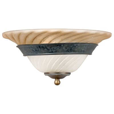 Genova Wall Sconce No. 8801 by Quoizel