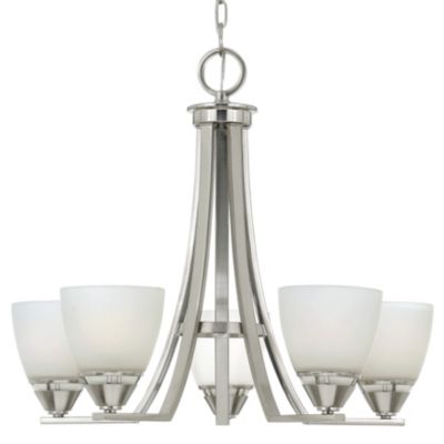 Ibsen Chandelier by Quoizel