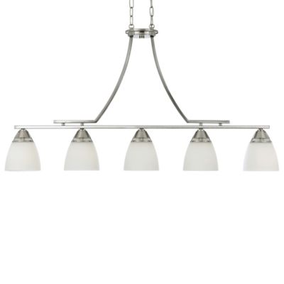 Ibsen Linear Suspension by Quoizel