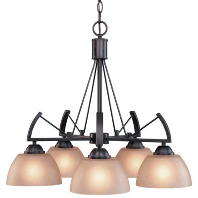 Demarco Downlight Chandelier by Dolan Designs